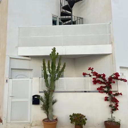 Duplex Con Terraza En Holiday home Agua Amarga (Almeria)