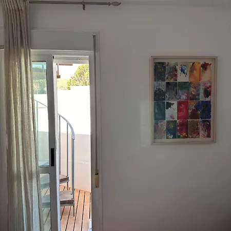 Duplex Con Terraza En Holiday home