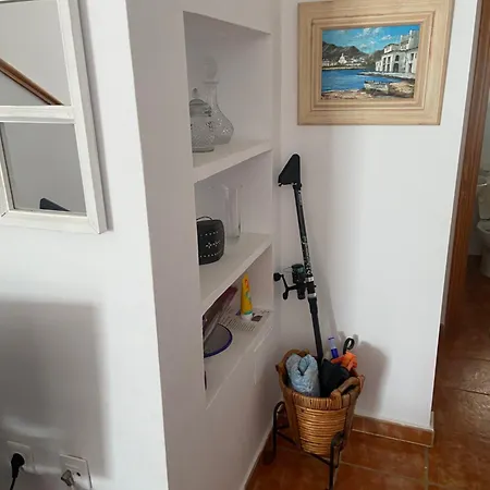 Holiday home Duplex Con Terraza En Agua Amarga (Almeria)