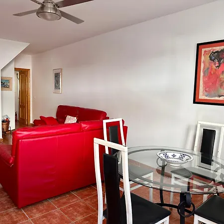 Holiday home Duplex Con Terraza En Agua Amarga (Almeria)