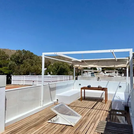 Holiday home Duplex Con Terraza En